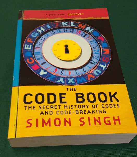 simon singh the code book pdf free